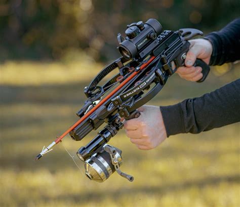 In this video, we do a detailed manual on how to assemble the Compound Pistol Crossbow Ballista Bat. . Ballista bat crossbow review